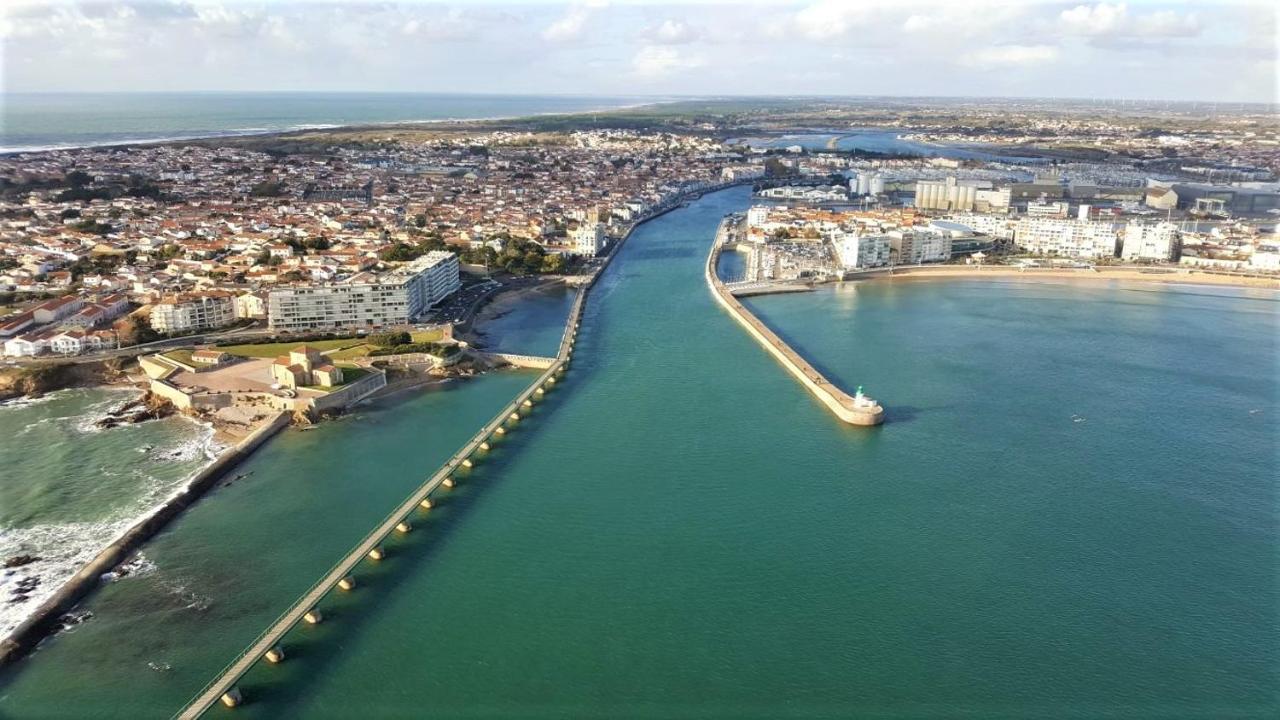 Residence Les Pins Les Sables-d'Olonne Exterior photo
